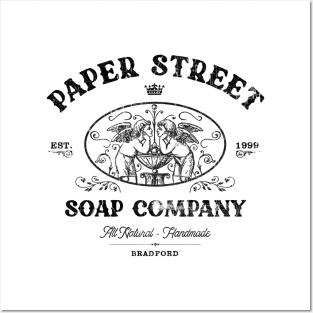 Paper Street Soap Co. Posters and Art